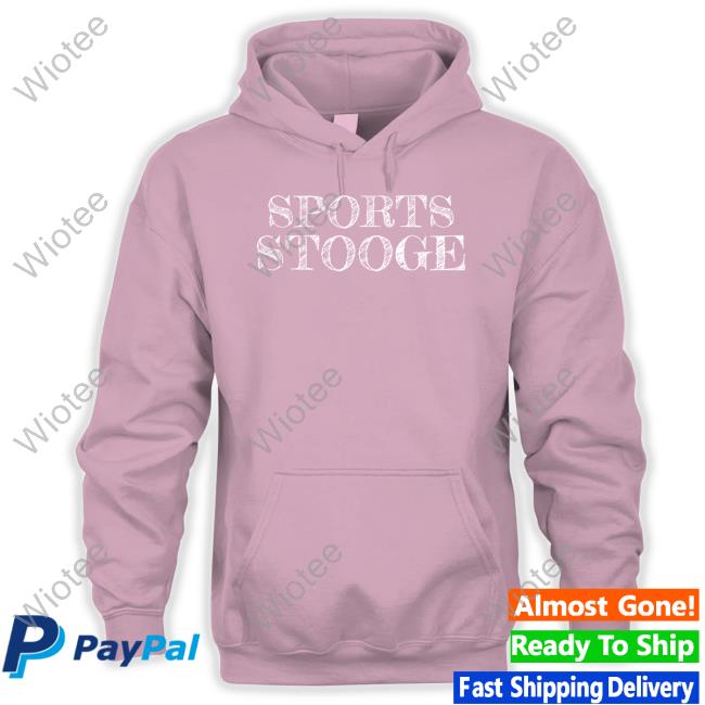 Official Football Sports Stooge T-Shirt Boston Connr Official Sports Stooge Tee Shirt