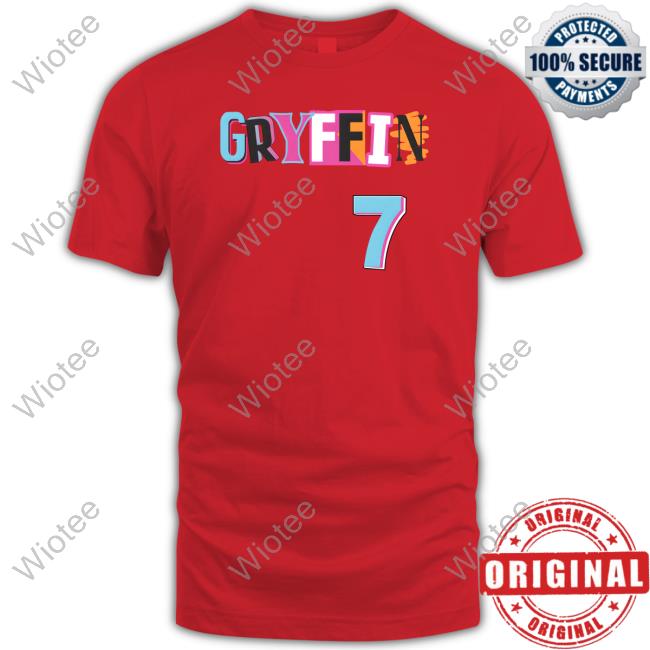 Gryffin Merch Gryffin 7 Shirts Gryffinofficial