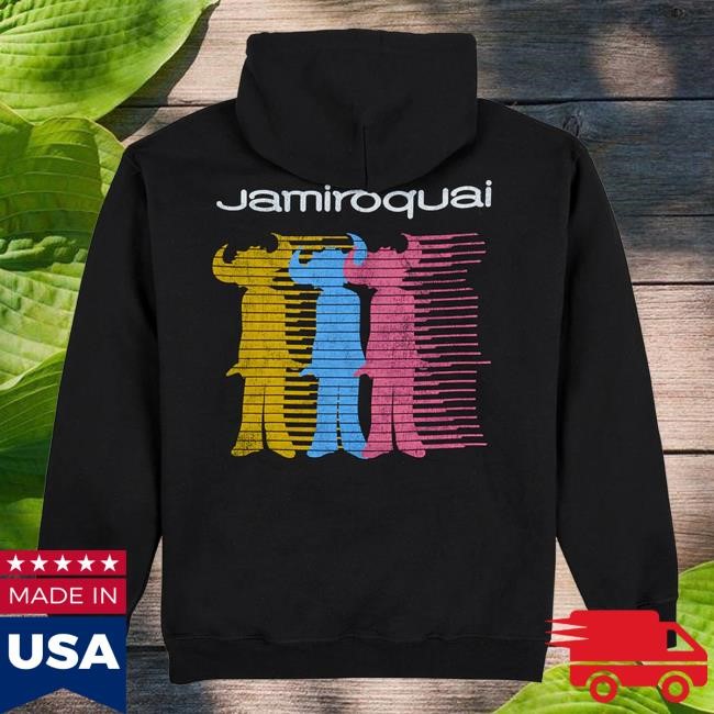 Jamiroquai A Funk Odyssey Black Attractive Hoodie