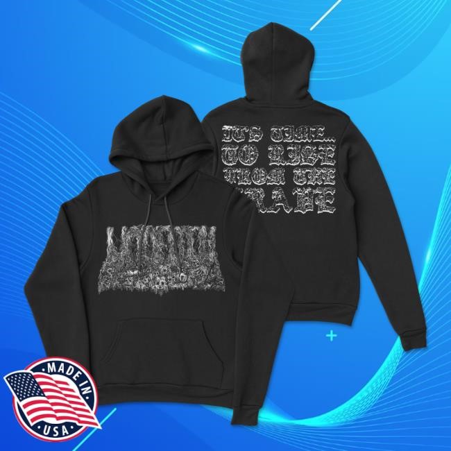 Official Undeath Metal Logo Sweatshirt