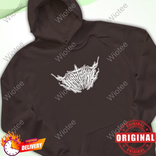 Chapter 17 - Embroidered T-Shirt - Metal logo 2023 Chapter 17 - Embroidered Tank Top Chapter17 Merch Store