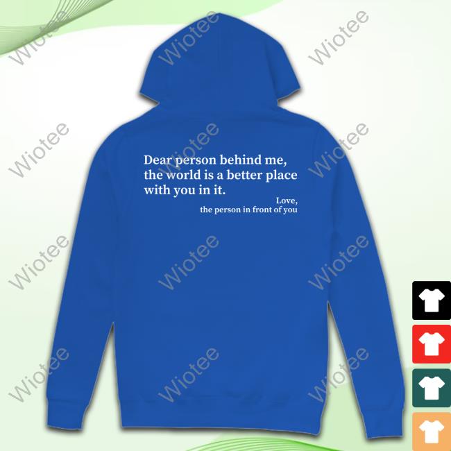 James Prideaux | You Are Enough Mens Sweatshirt James Prideaux | You Are Enough Sweartshirt