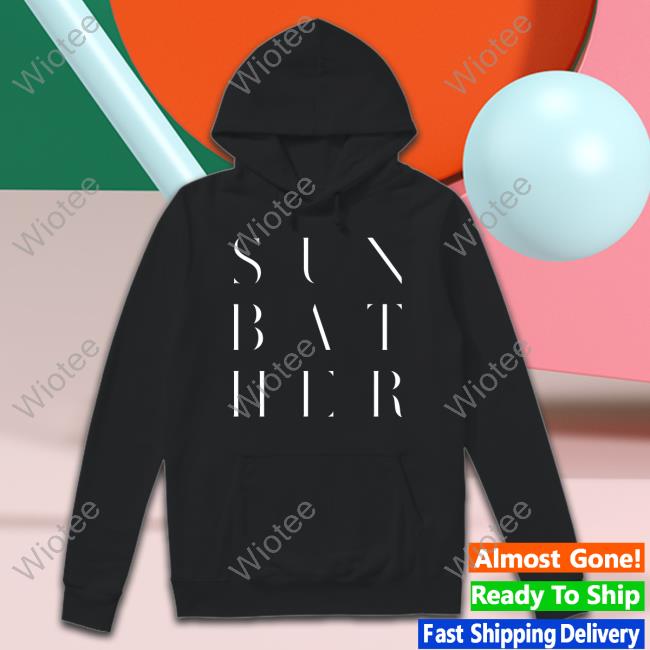 Deafheaven Sunbather - 10 Year Anniversary T Shirts Deafheaven Hello Merch Deafheaven Sunbather - 10 Year Anniversary Shirt