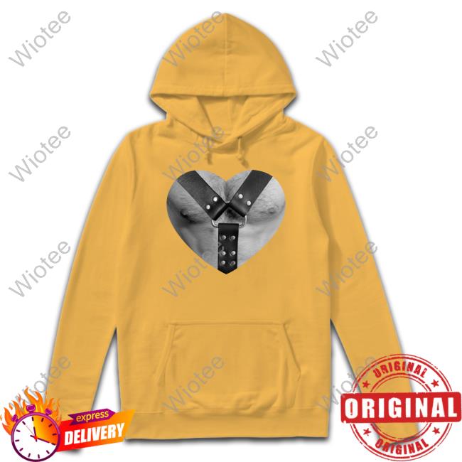 House Of Legendary Children Harness Heart T Shirt House Of Legendary Children Merch Harness Heart T Shirts Houseoflegendarychildren