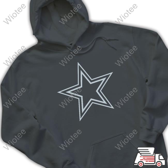 Dallas Cowboys '64 Crewneck Sweatshirt Homage Dallas Cowboys '64 Tee