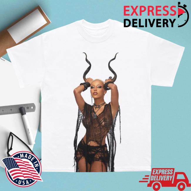 Doja Cat Scarlet Tee Shirt