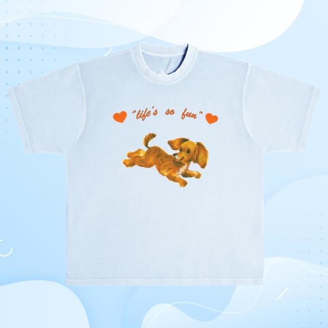 Muna Life's So Fun Unisex Shirt