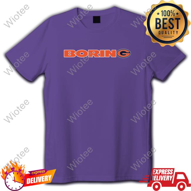 Official Green Bay Is Boring Shirts Obvious Shirts Boring Shirts