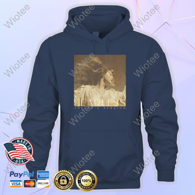 Taylor Swift Merch Album Cover Sweatshirt Album Cover T-Shirt
