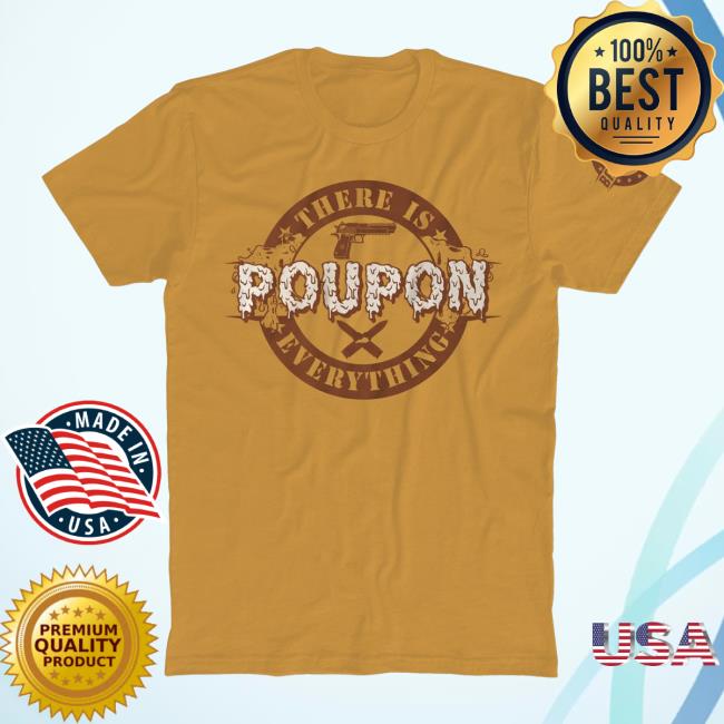 Official Kentucky Ballistics Merch Poupon Everything Attractive Shirt Kentucky Ballistics Clothing Shop