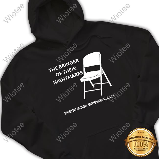 Official butujuslost1 The Bringer Of Their Nightmares Long Sleeve Tee