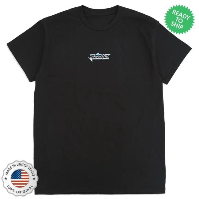 Jauz | Dorsal Tee Jauz Merch Jauz | Dorsal Tee Jauz Merch