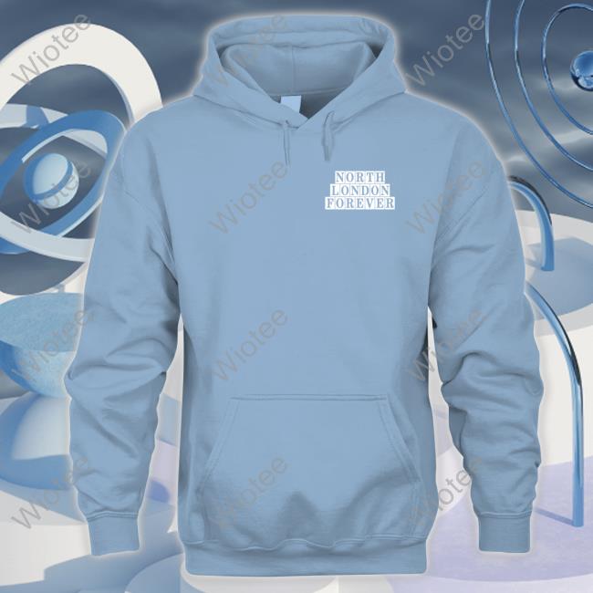 North London Forever Shirt North London Forever Whatever The Weather Crewneck Sweatshirt