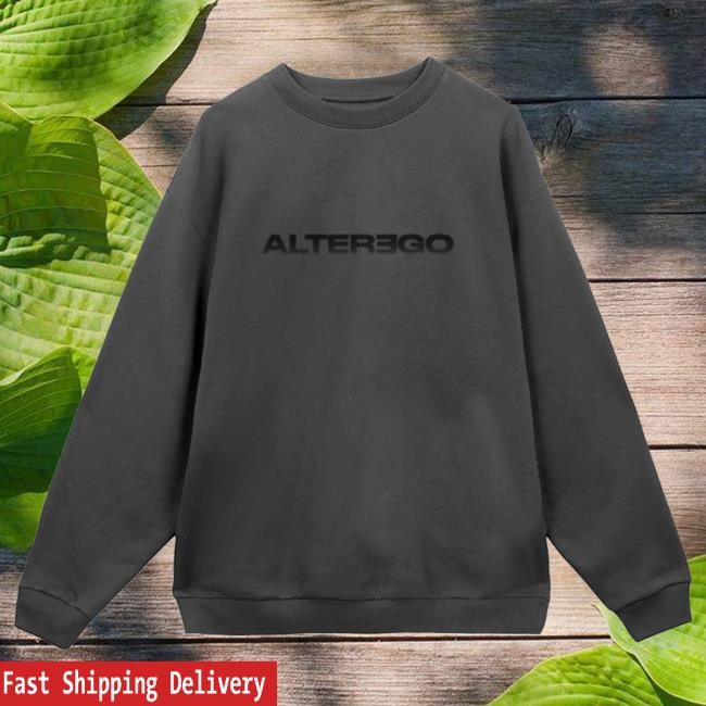 Alter Ego Sweatshirt Lisa Official Merch Store Shop Alter Ego Popover Sweatshirt Lisa Official Merch Store Shop
