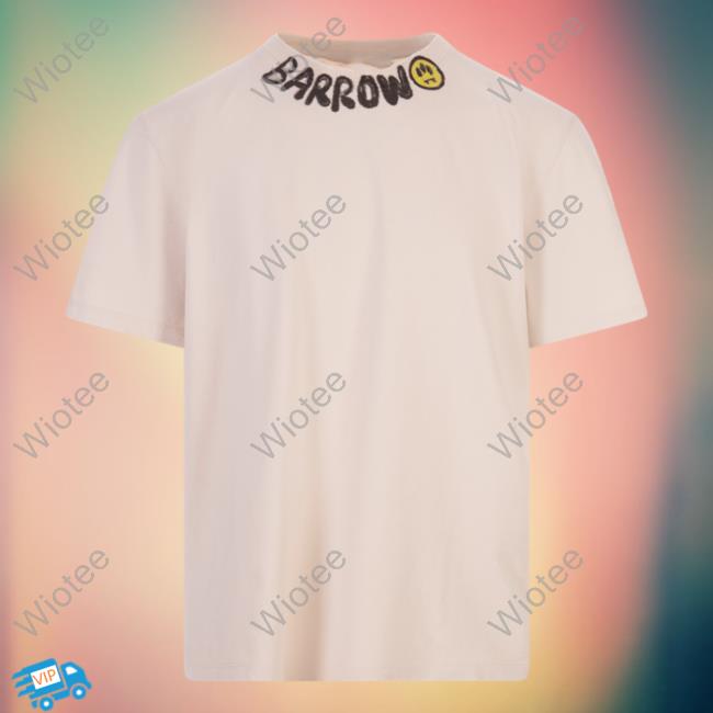Official Russo Capri Dove T-Shirts With Logo On Neck