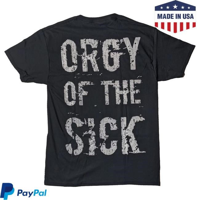 Dying Fetus - Parasites Hot Shirt