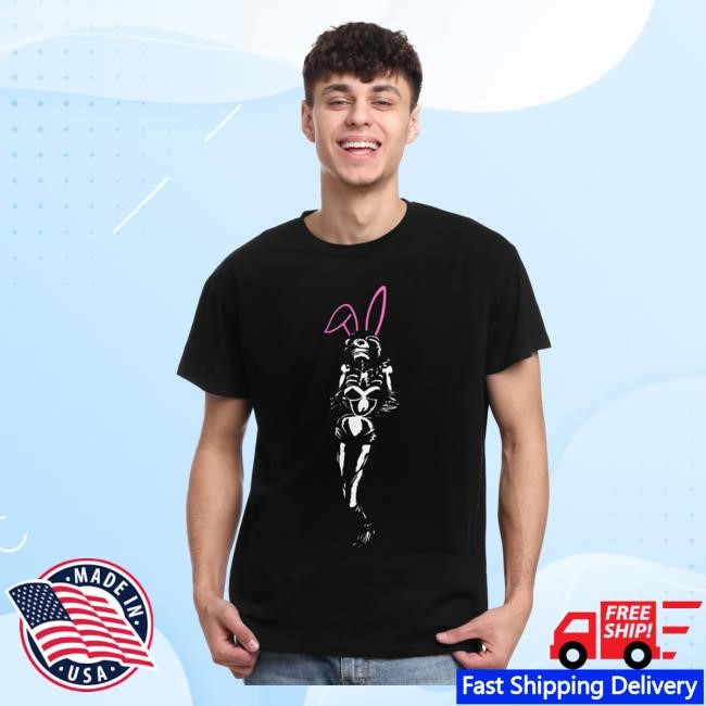 Die Ärzte Gwendo-Bunny Shirt Die Ärzte Merch Die Ärzte Gwendo-Bunny Tee Die Ärzte Merch