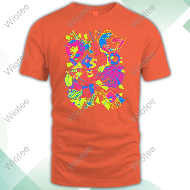 Official Fangamer Shop Ena What's The Data Theta Shirt By Nina Matsumoto Fangamer Shop Ena What's The Data Theta Shirt