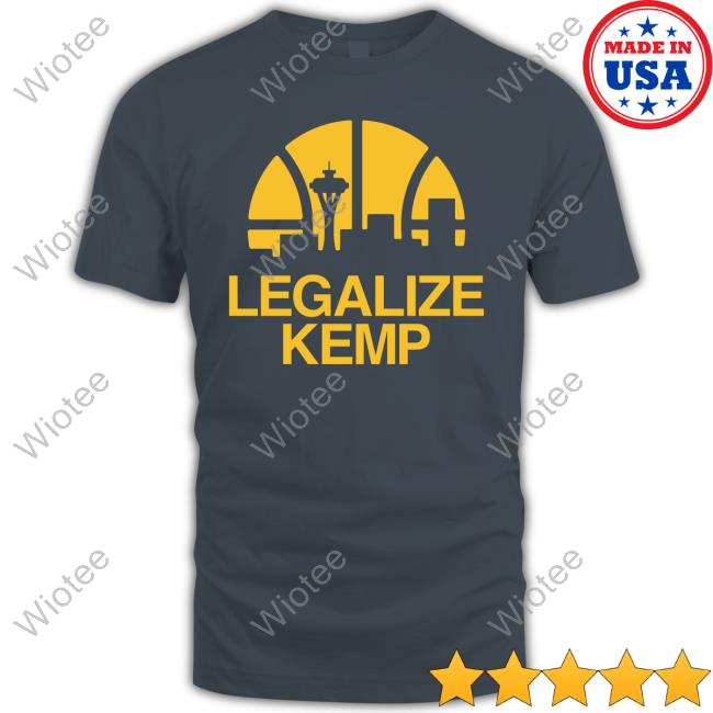 Legalize Kemp Tee