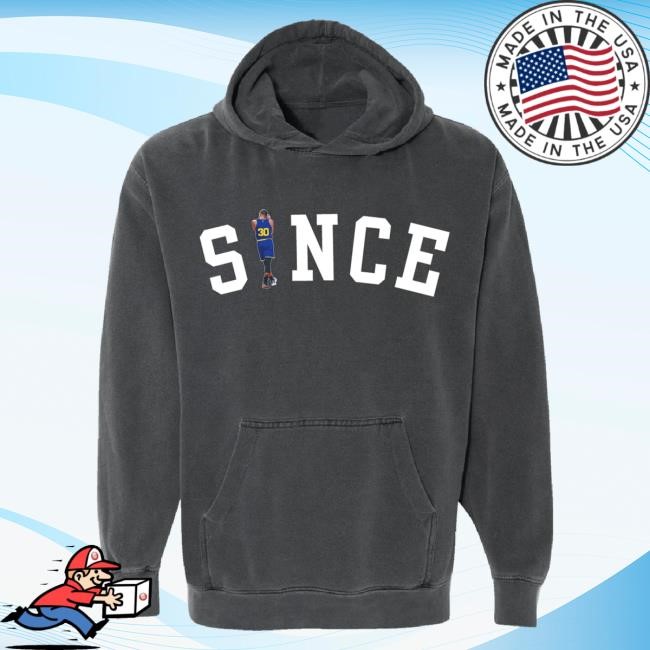 Official Since Apparel Since The Shot Hoodie