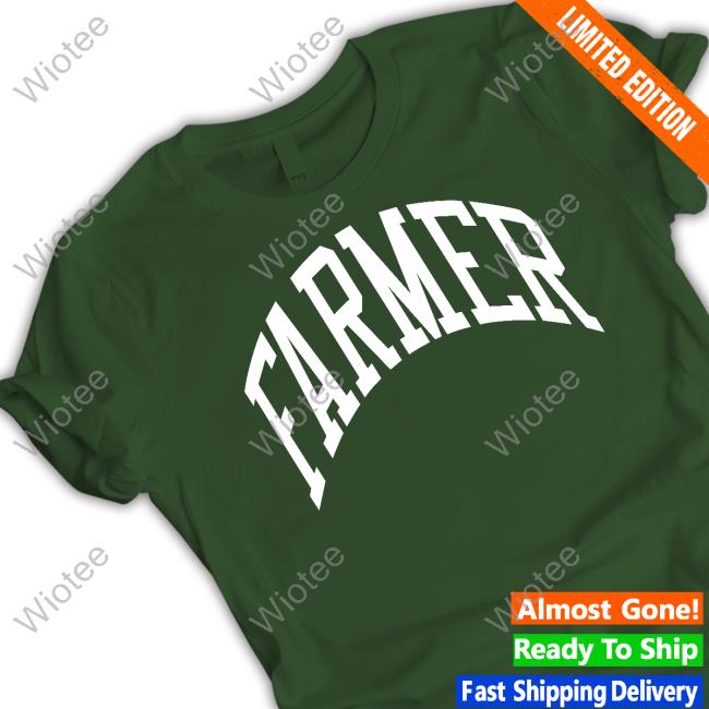 Farmer Sweatshirt
