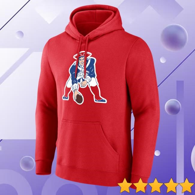 Super Bowl Bound New England Patriots NFL Football NFL Hoodie Official Drake Maye New England Patriots NFL Football NFL Top