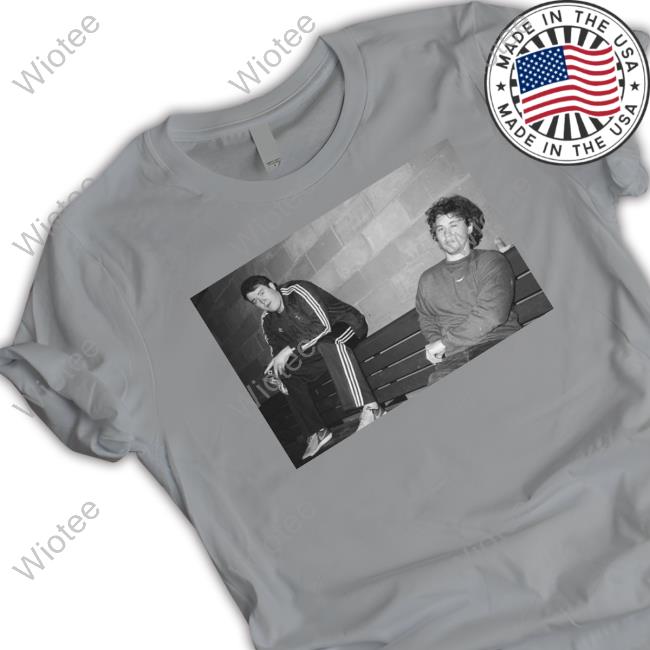 Official Matt Mccusker And Shane Gillis T Shirts