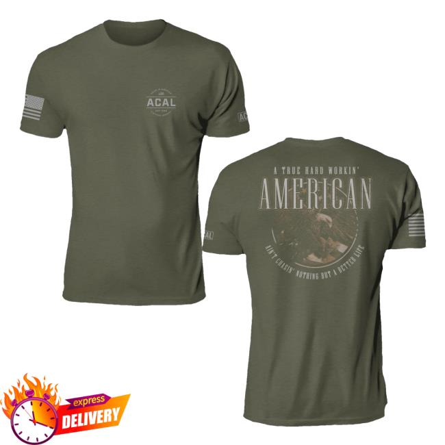 Official Acal Clothing Shop Merch A Better Life Shirts