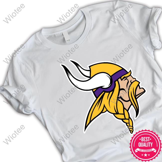 Jake Reed Minnesota Vikings Logo New Hoodie