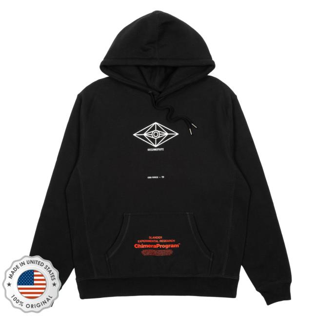 Slander Merch Chimera Hoodie