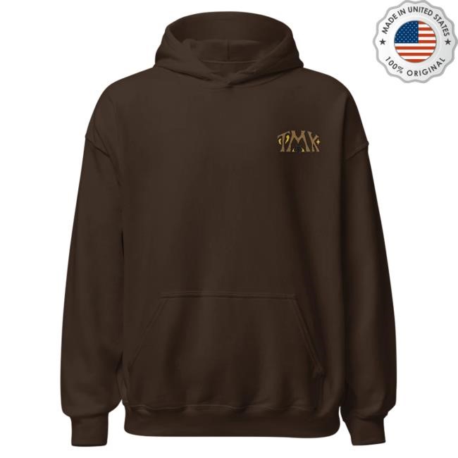 Official Just Roll With It clothing TMK Popover Sweatshirt Jrwishow Official Just Roll With It clothing TMK Popover Sweatshirt Jrwishow