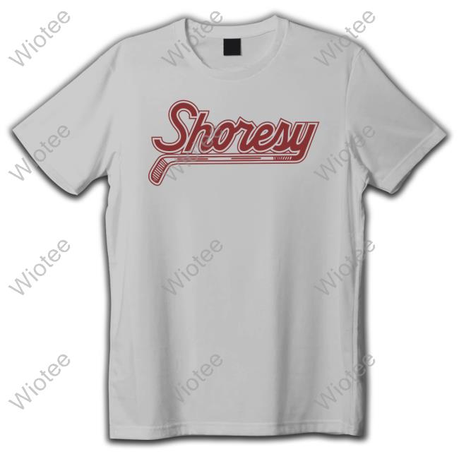 Official Shoresy Hockey Logo T Shirt