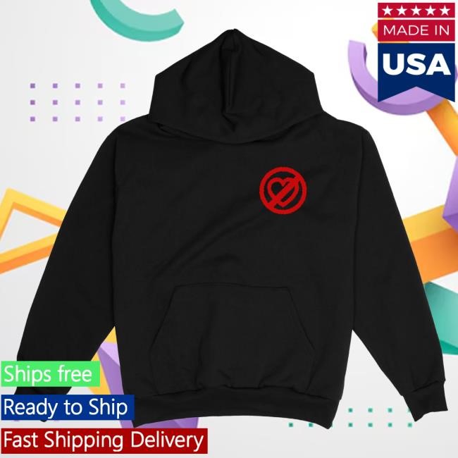 Don't Fall in Love Fest Stones - Hoody (Fest) Complex Merch Store Official