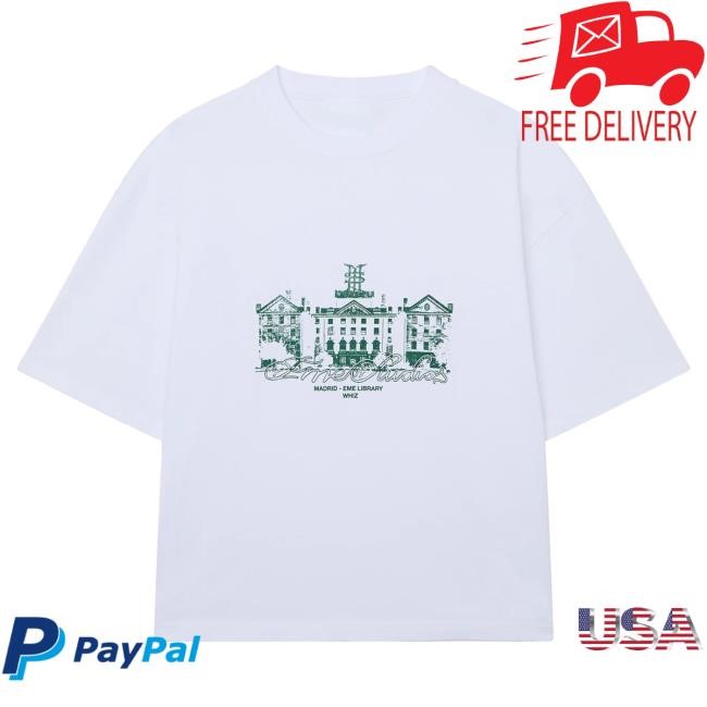 Official Eme Studios Book Pearl Oversized Attractive Shirt Official Eme Studios Book Pearl Oversized New Shirt