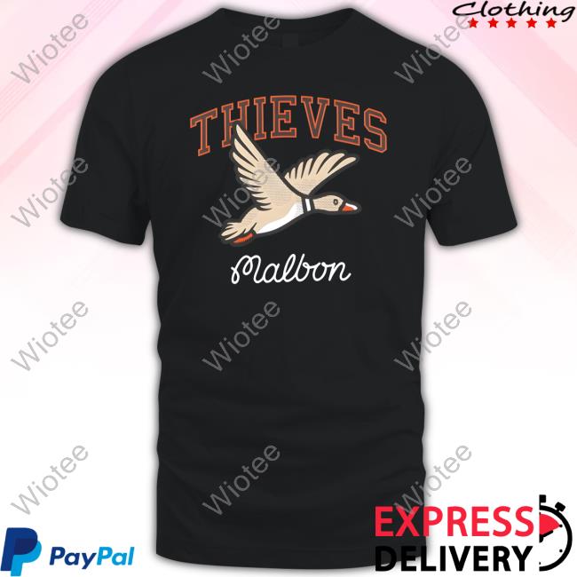 Official 100 Thieves X Malbon Mallard Sweatshirts