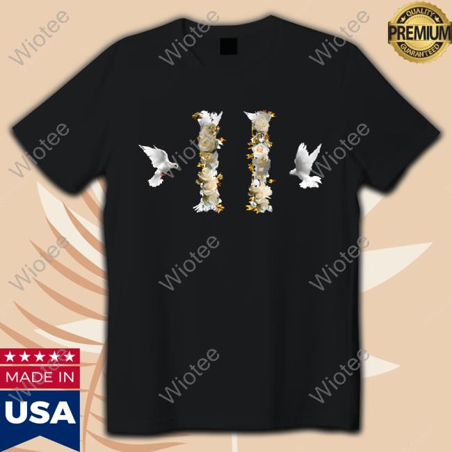 Migos Culture II Doves Long Sleeve Tee