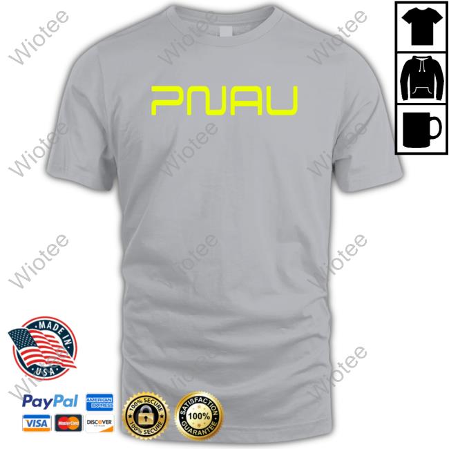 Pnau Logo Shirt