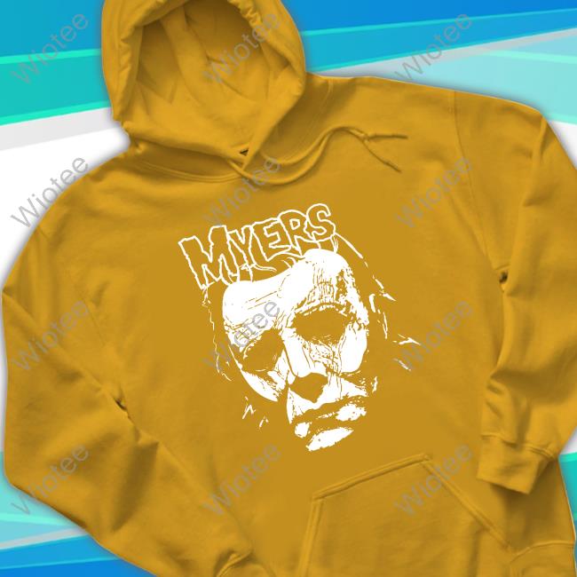 Official Misfit Myers Shirt Misfit Myers T Shirt