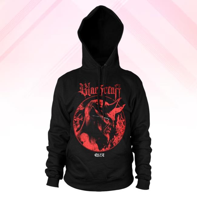 Blackcraft Cult Clothing Store BlackcraftCult Mephistopheles - Sweatshirts