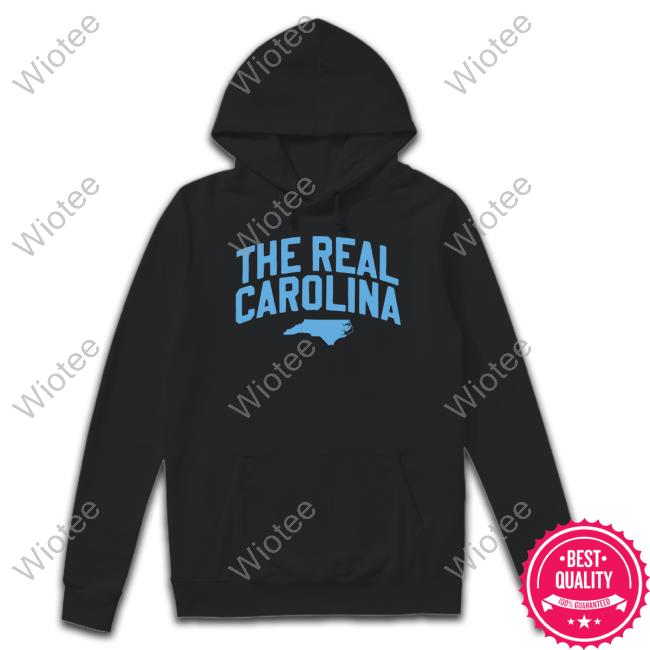 The Real Carolina Nc Shirts