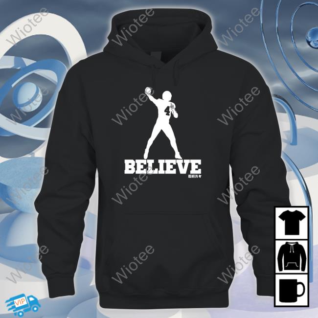 Dak Prescott Believe Sweatshirt