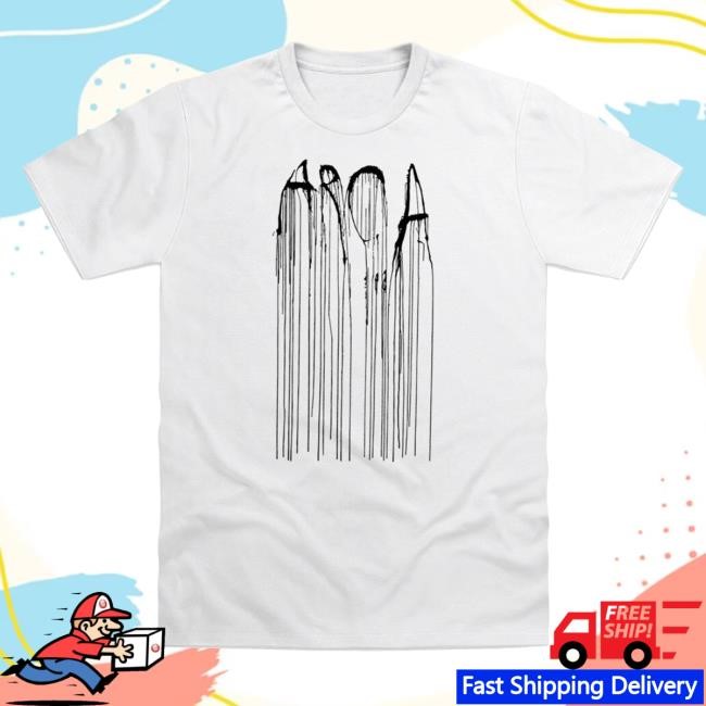 Arca Drip Logo Short Sleeve Tee Mutant