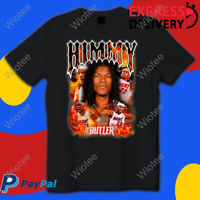Lexcheeseburgers Himmy Butler Shirt