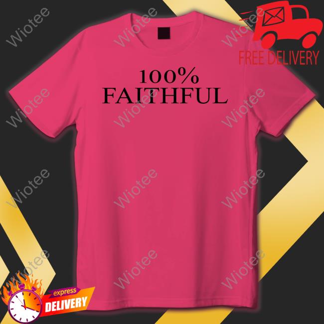 Jayde Adams 100% Faithful T Shirt