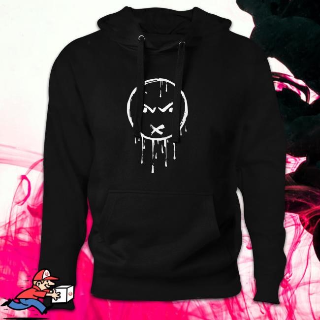 Official Legion of Skanks Podcast White Skankface Hoody