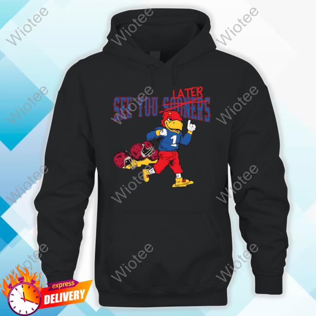 Barstool Sports Merch See You Later T-Shirt Barstool Sports Merch See You Later Tee