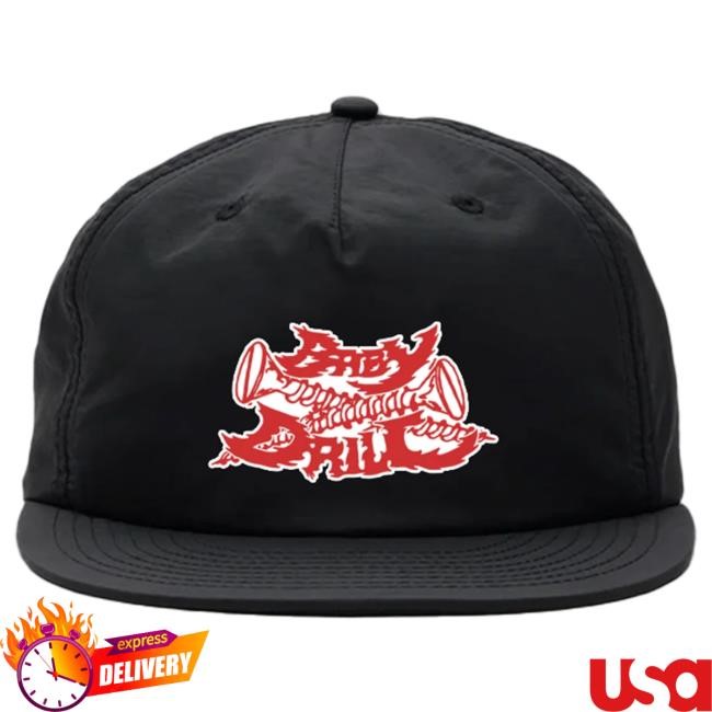 Official Baby Drill Merch Baby Drill Cap