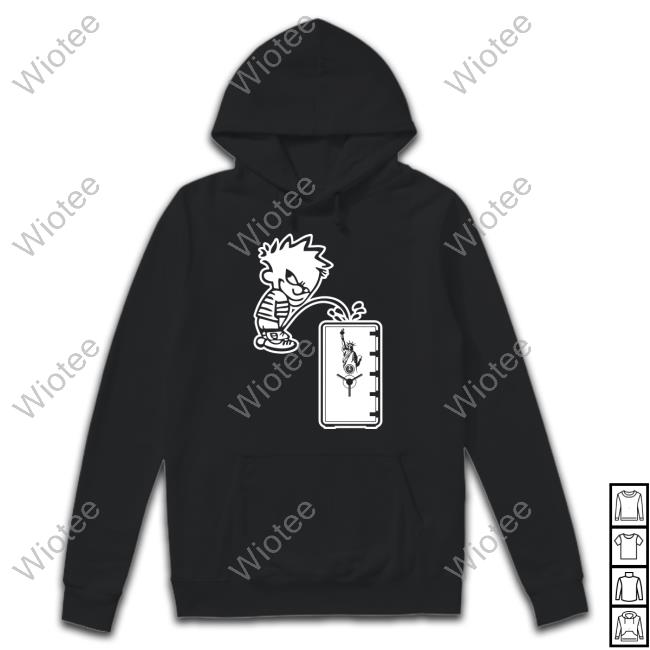 Official Hodgetwins Shop Pissing On Safe Tee Shirt