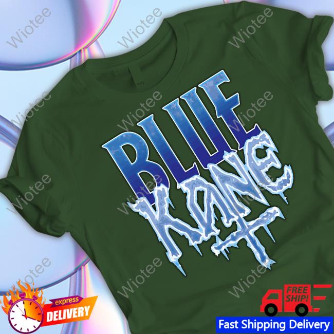 Blue Kane T-Shirt