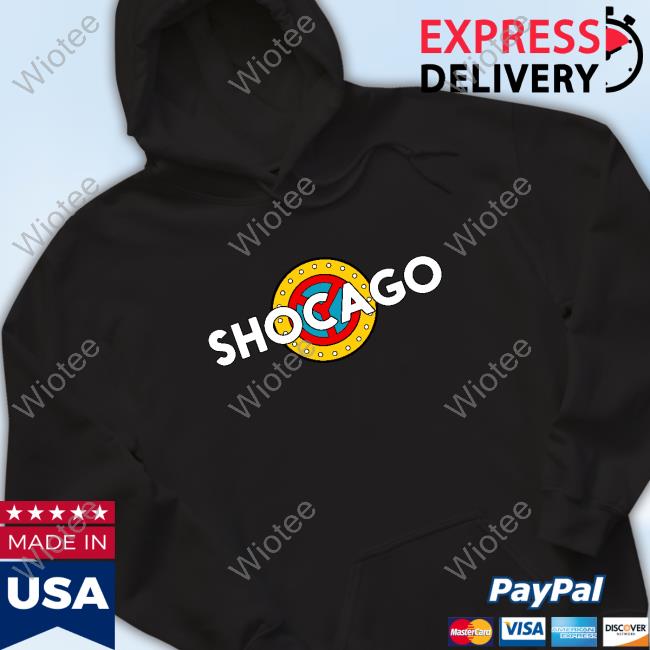 Official Obvious Shirts Shop Merch Shocago Sign T-Shirts Shocago Sign Tees
